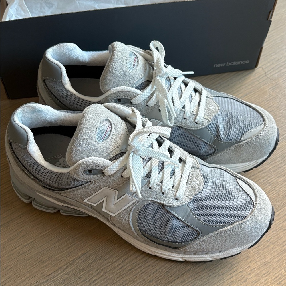 New Balance 2002R Gore-tex Concrete M2002RXJ Men’s Shoes Size 8.5